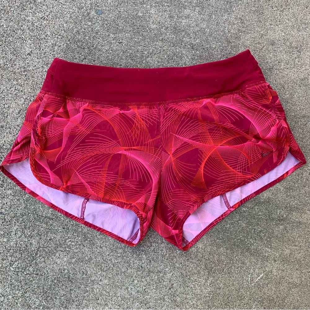 NIKE // Women’s Flex Rival Running Shorts - Size M